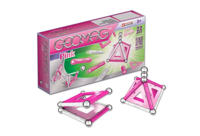 Geomag Pink 22