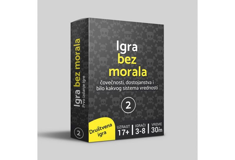 Igra Bez Morala 2