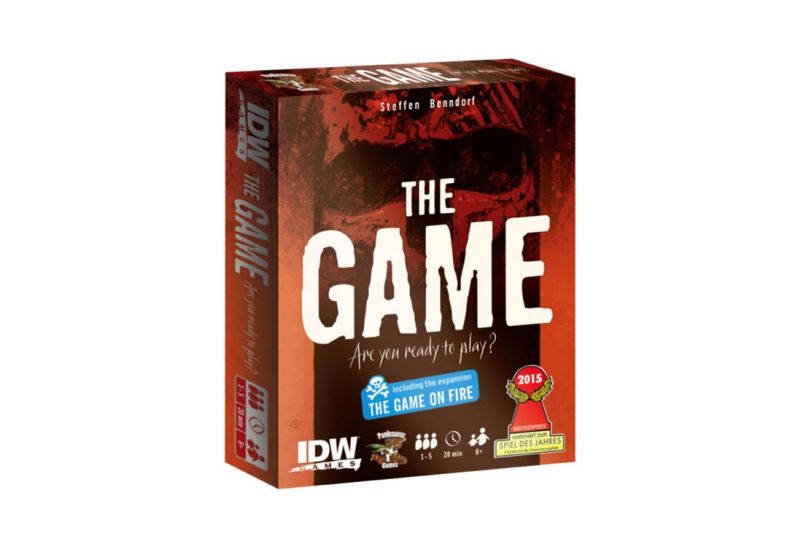 The Game (SRP)
