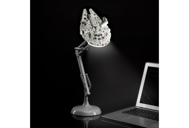 Star Wars Millennium Falcon Lampa