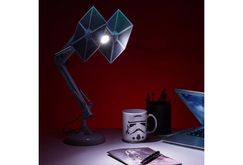 Star Wars Lampa TIE fighter