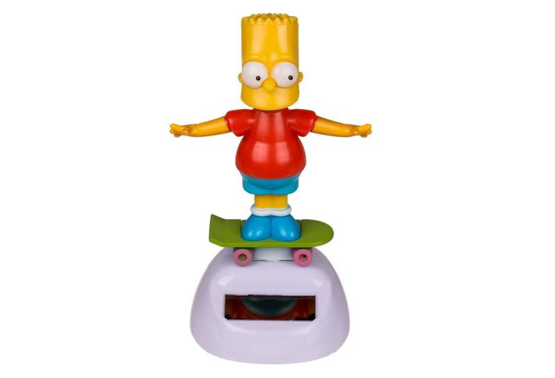 The Simpsons Solarni Bart Simpson