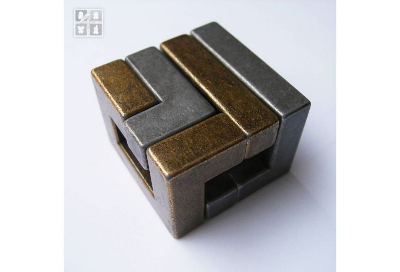 Hanayama Cast Puzzle Coil