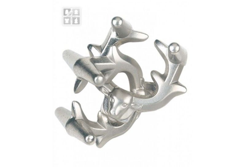 Hanayama Cast Puzzle Elk