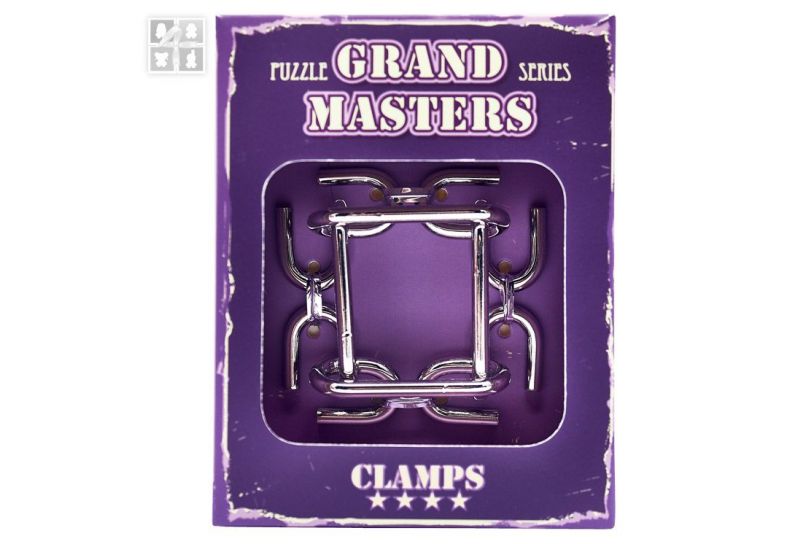 Grand Master Clamps