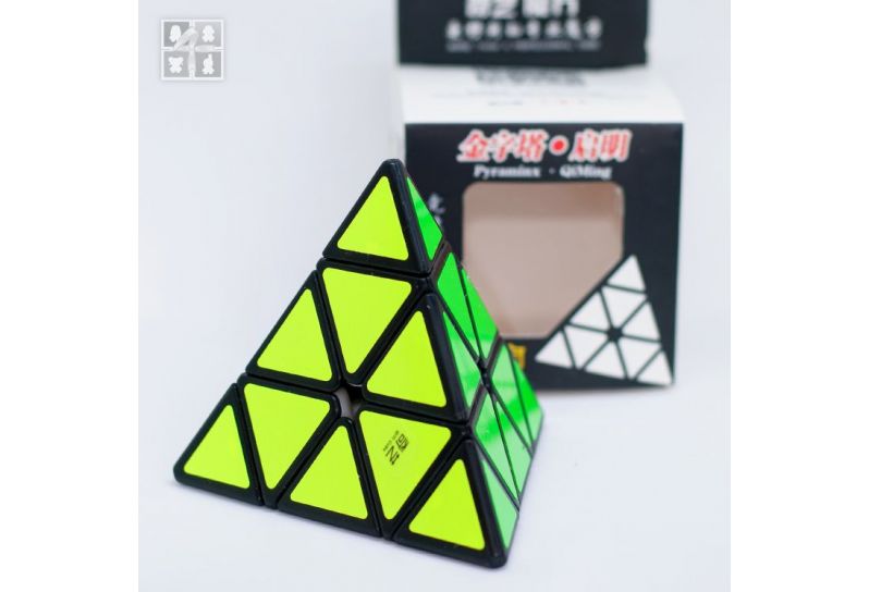 Qiyi Qiming Pyraminx Piramida