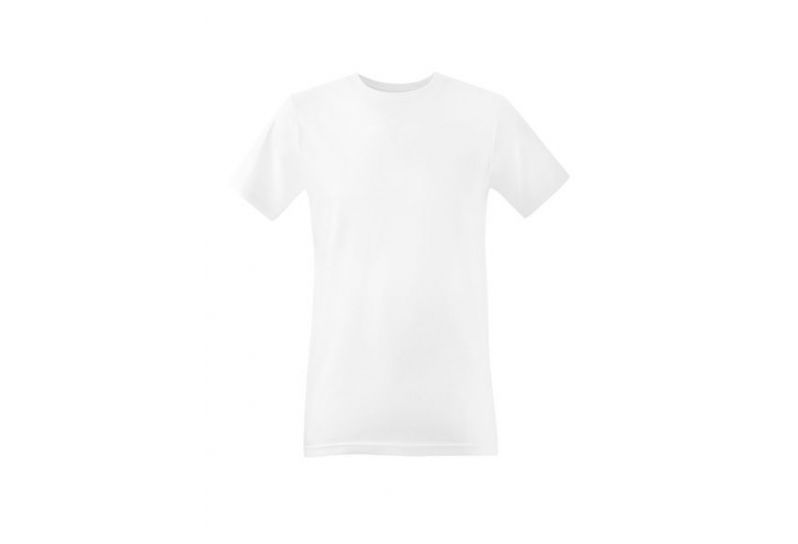 Fruit of the Loom Fitted Valueweight muška majica, bela, M