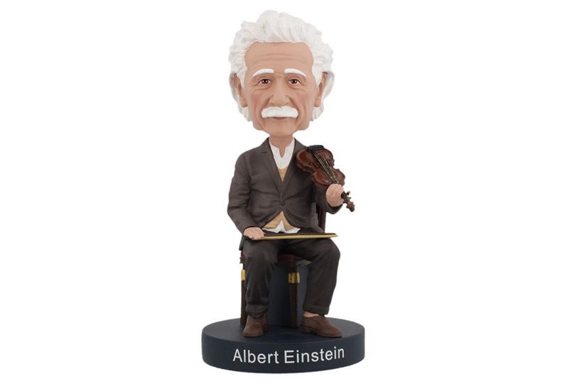 Albert Einstein Bobblehead