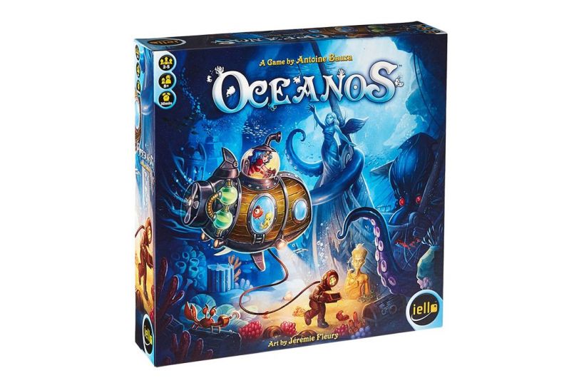 Oceanos