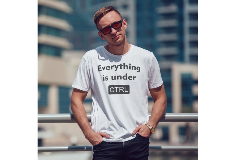 Everything Is Under CTRL
