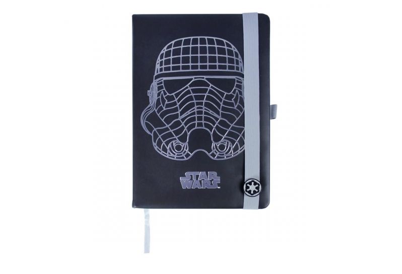 Star Wars Stormtrooper Notes