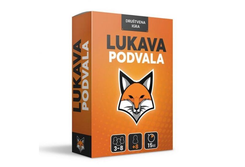 Lukava Podvala