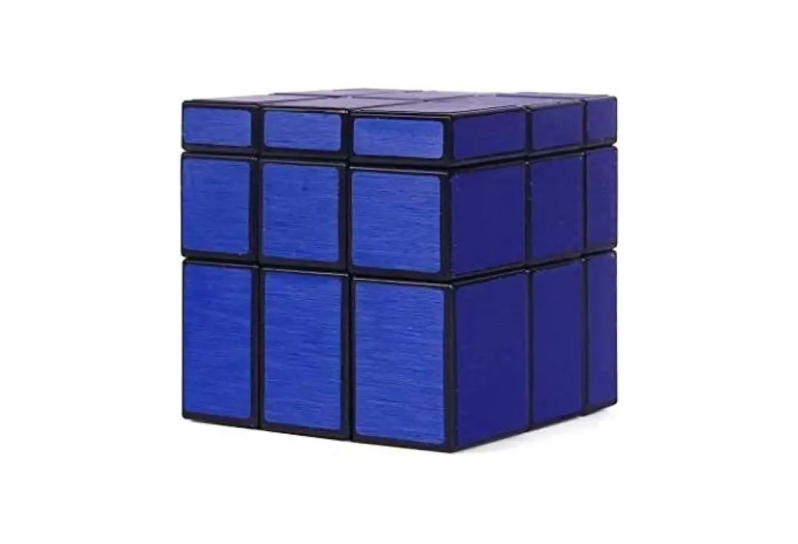Qiyi Mirror Cube Blue