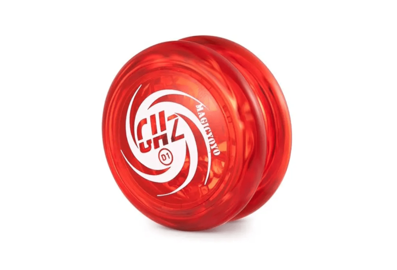 MagicYoyo D1 GHZ Red
