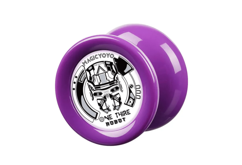 MagicYoyo D2 One Third Purple