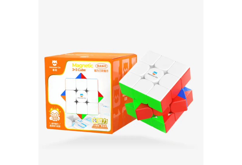 GAN Monster Go Magnetic