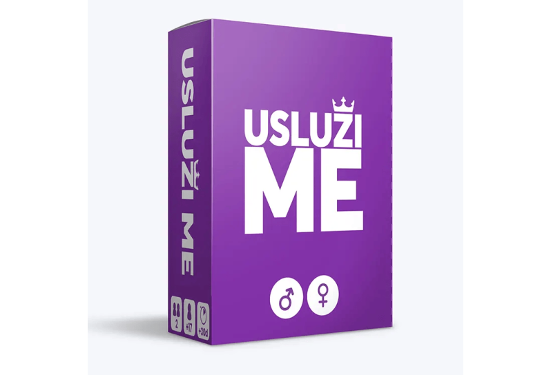Usluži Me