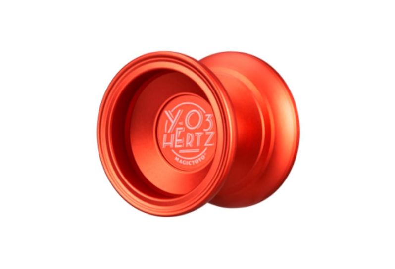MagicYOYO Hertz Y03 Orange (Unresponsive)
