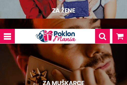 Novi WEB sajt i gomilu novih proizvoda
