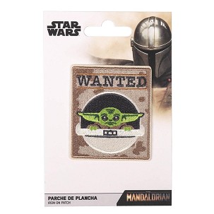 The Mandalorian amblem, Grogu the child (Baby Yoda)