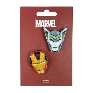 MARVEL Avangers set Bedža