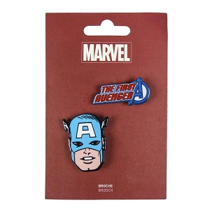MARVEL Avangers, The first Avenger Bedž