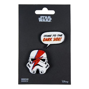 Star Wars set Bedža