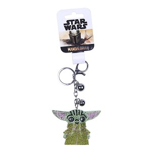 The Mandalorian privezak, the Child Grogu (Baby Yoda)