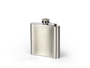 Metalna pljoska za piće 150ml