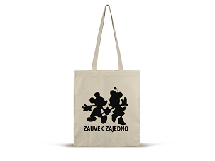 ZAUVEK ZAJEDNO, poklon ceger