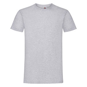 Fruit of the Loom, Sofspun, muška majica kratkih rukava, pepeljasto siva, XL