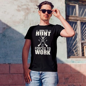 Born To Hunt