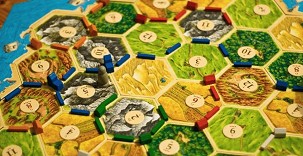 Catan (Katan) Društvena Igra