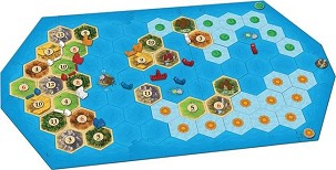 Catan Istraživači i Gusari (SRP)