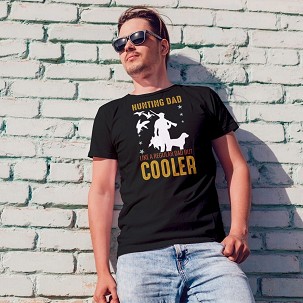 Hunting Dad is Cooler