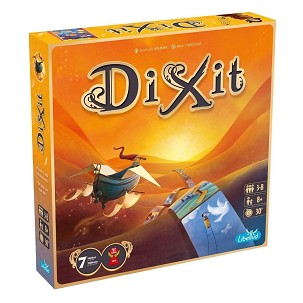 Dixit Refresh (SRP)