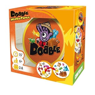 Dobble Životinje (SRP)