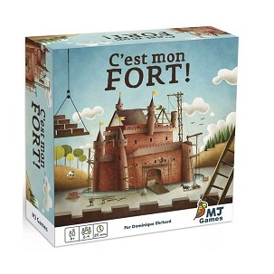 C’est Mon Fort (Tvrđava) (SRP)