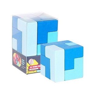 Mozgalica Tetromino