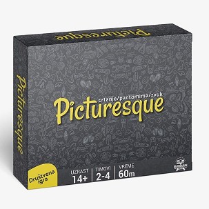 Picturesque