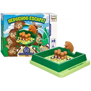 Jež Pobegulja (Hedgehog Escape)