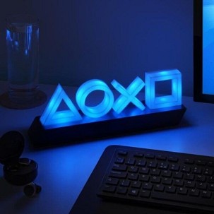 Lampa Playstation