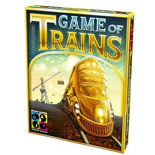 Game of Trains (SRP)