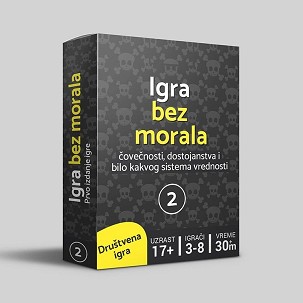 Igra Bez Morala 2