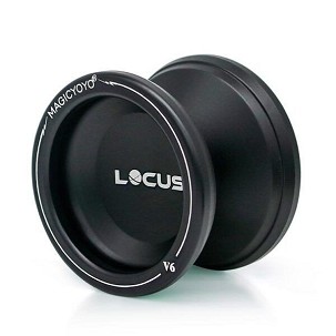 MagicYOYO V6 Locus Crni