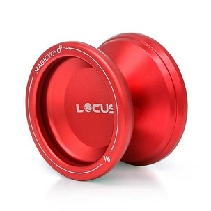 MagicYOYO V6 Locus Crveni (Responsive)