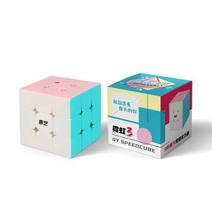 Qiyi Neon 3x3x3