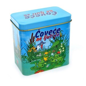 Čoveče ne ljuti se