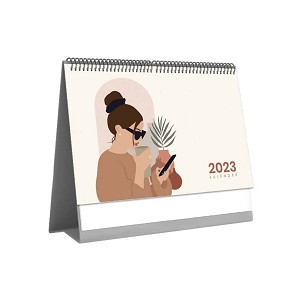 Stoni Kalendar Planer Napura Devojka