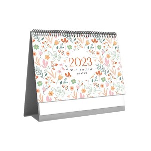 Stoni Kalendar Planer Napura Cveće